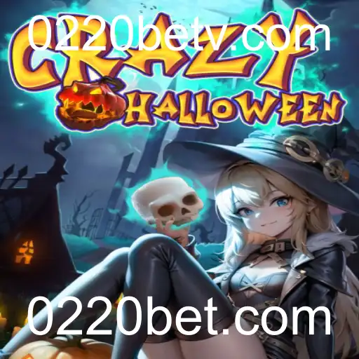 CrazyHalloween: Mergulhe na Diversão Assustadora de 0220bet.com