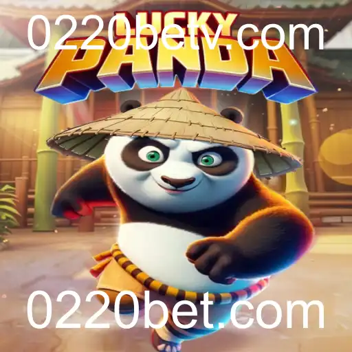 Explorando o Jogo LuckyPanda no 0220bet.com