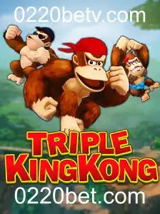Explorando o Mundo de TripleKingKong: Um Jogo Inovador com 0220bet.com