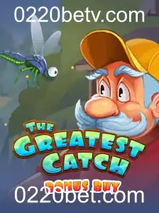 Descubra o Universo do Jogo TheGreatestCatchBonusBuy